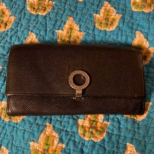BVLGARI LONG WALLET